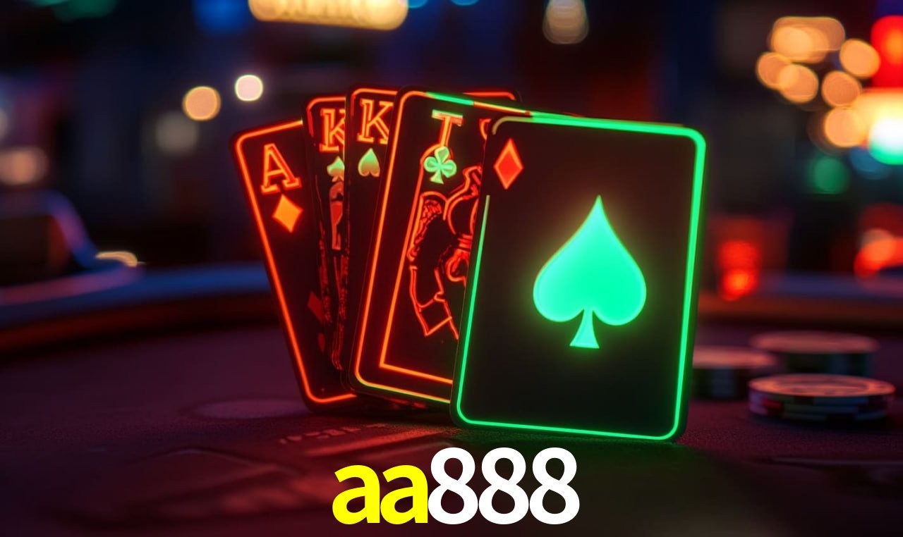 Jackpots e promoções na aa888