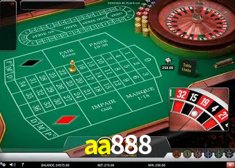 Cassino ao vivo com dealers reais na aa888